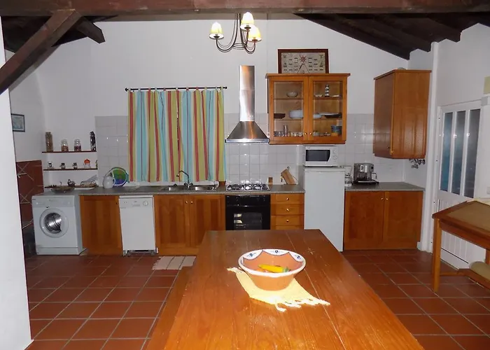 Casa Da Felicidade Tatil Evi Pataias
